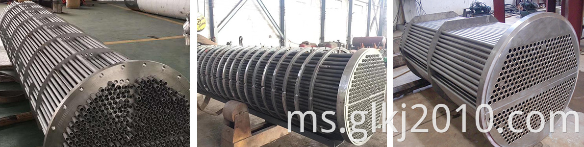 Tubular Heat Exchanger 1